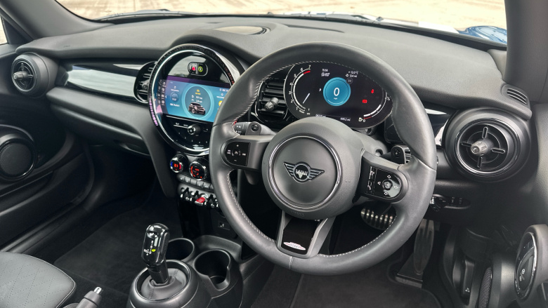 MINI Hatchback 2.0 Cooper S Sport 3dr Auto Petrol Hatchback